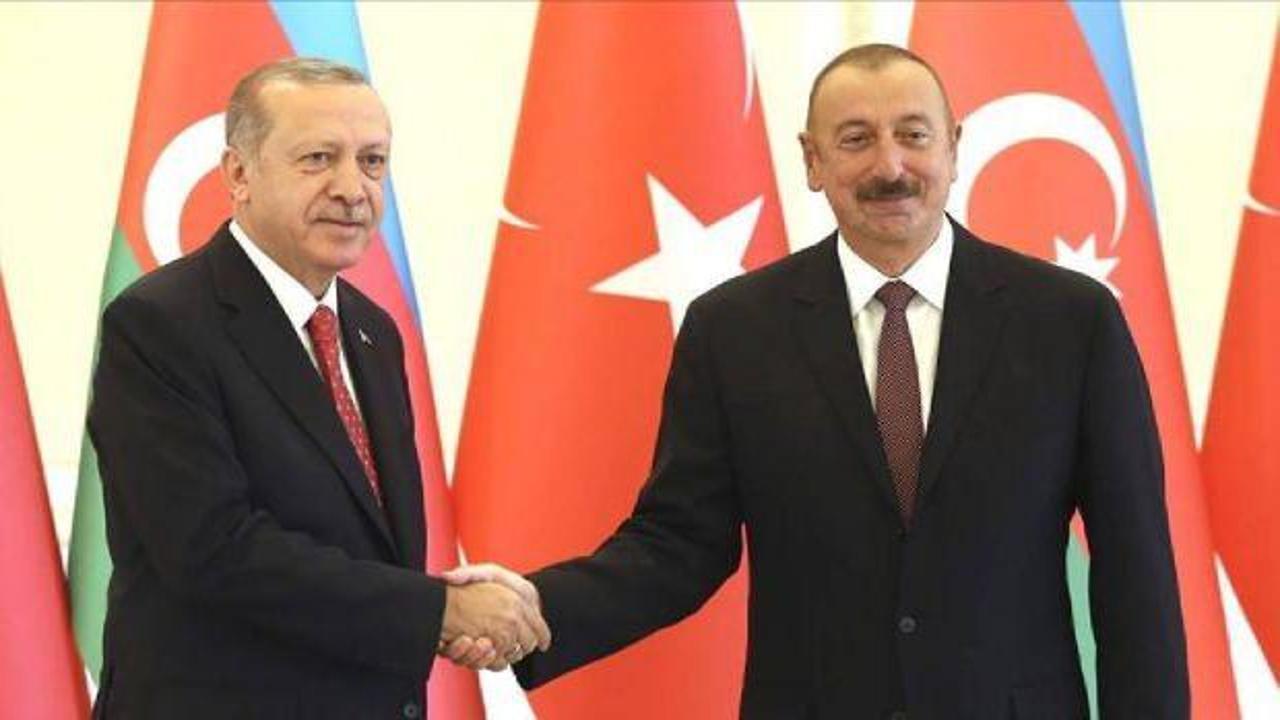 Cumhurbaşkanı Erdoğan, Azerbaycan'a gidiyor! Askeri açılış yapılacak!