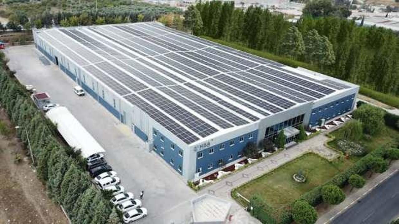 HSA Enerji yeni teknoloji güneş panellerinin üretimine başladı!