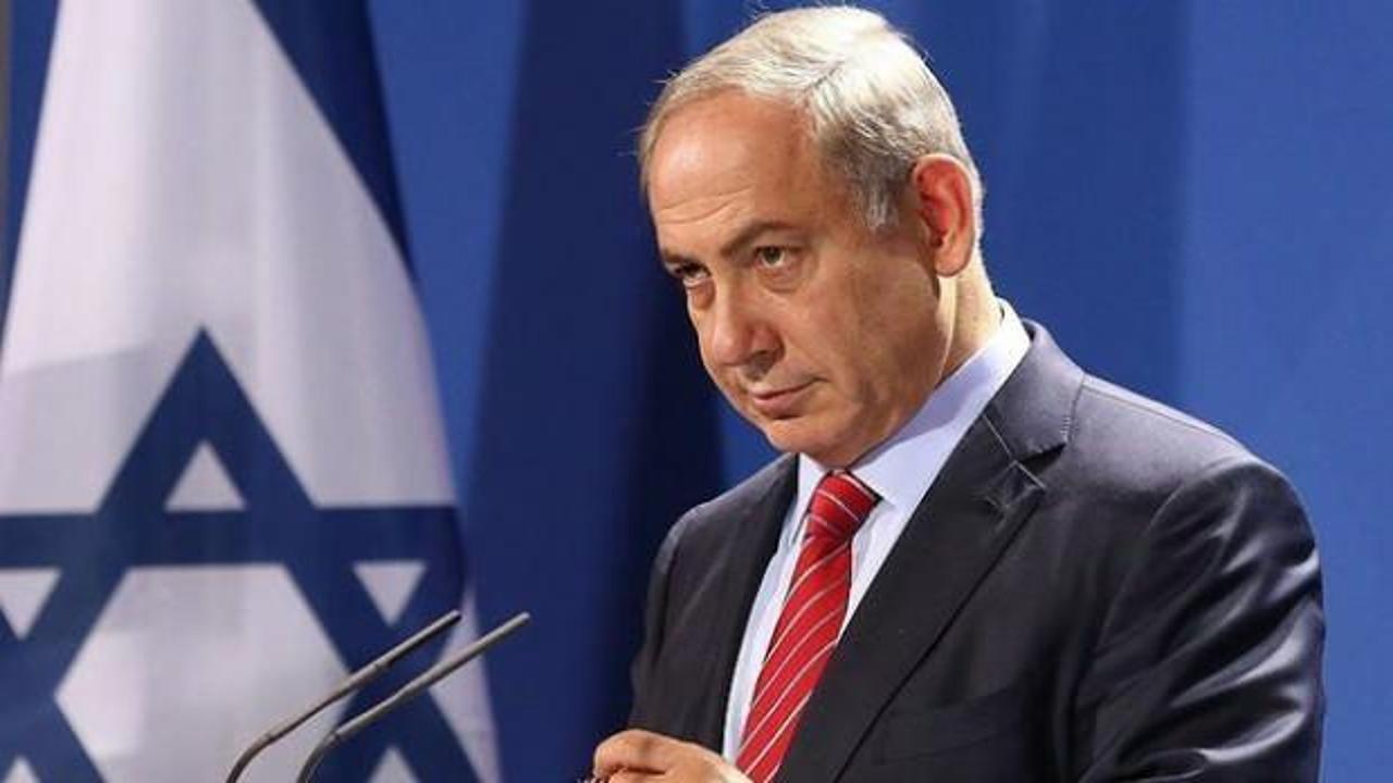 Netanyahu tehditlere kabine toplantısında cevap verdi